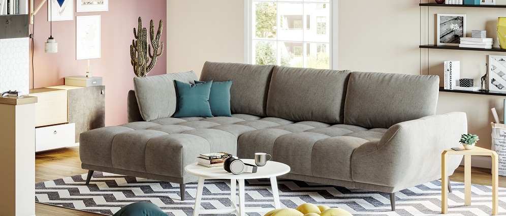 Come pulire un divano in tessuto senza danneggiarlo?